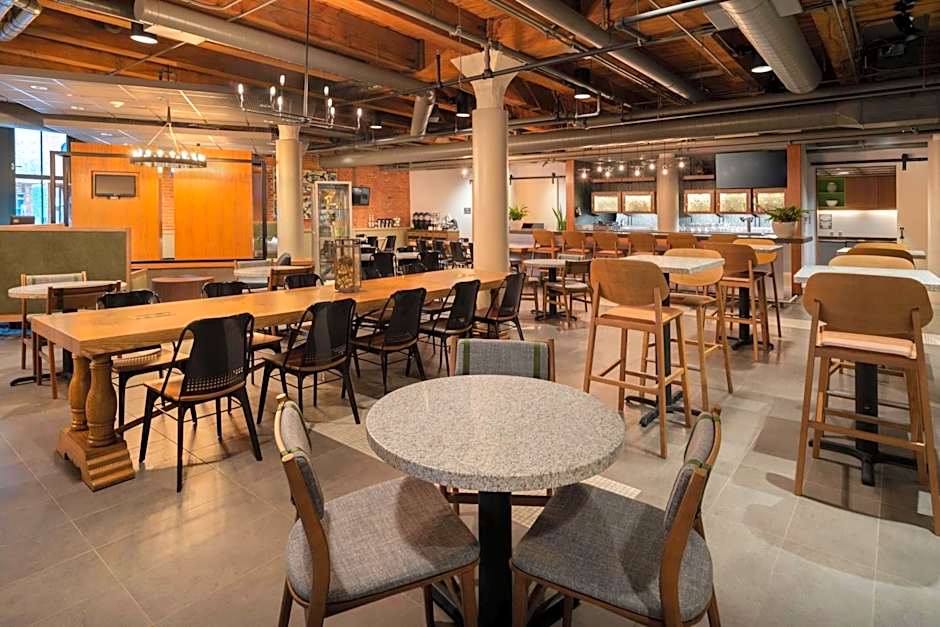 Residence Inn by Marriott Boston Downtown/Seaport