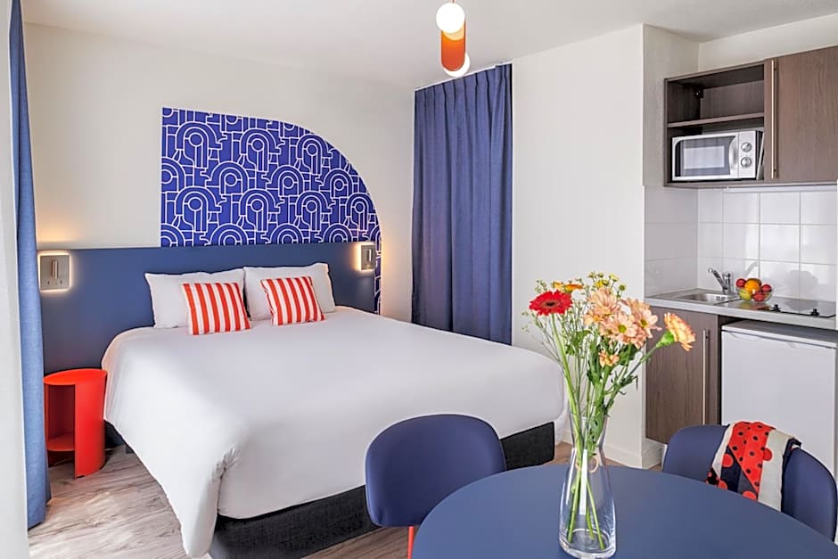 Adagio Access Nantes Viarme Aparthotel