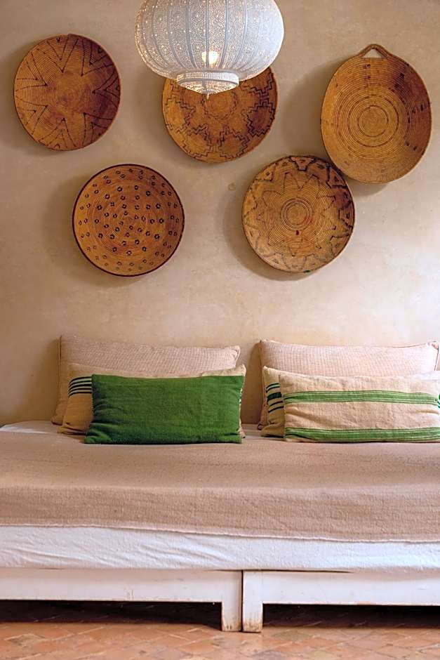 Riad l'Oiseau du Paradis