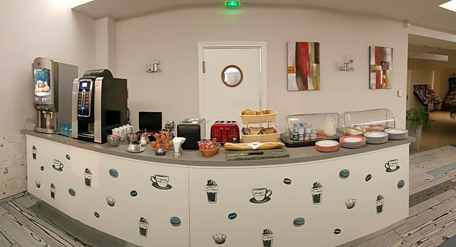 Hôtel Frisia, Beaulieu-sur-Mer