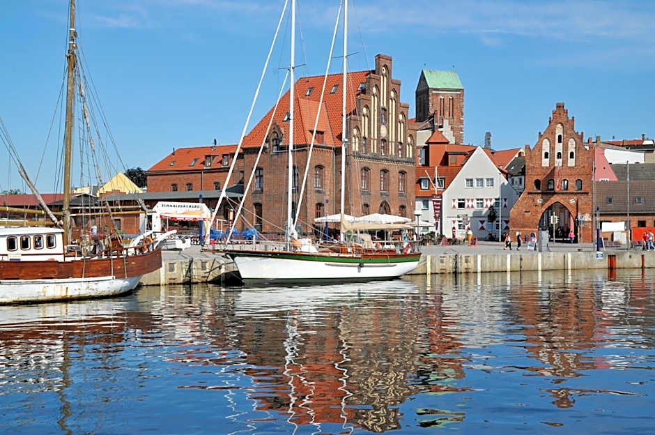Hotel Am Alten Hafen