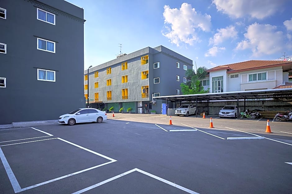 Sweet Loft Hotel Don Muang