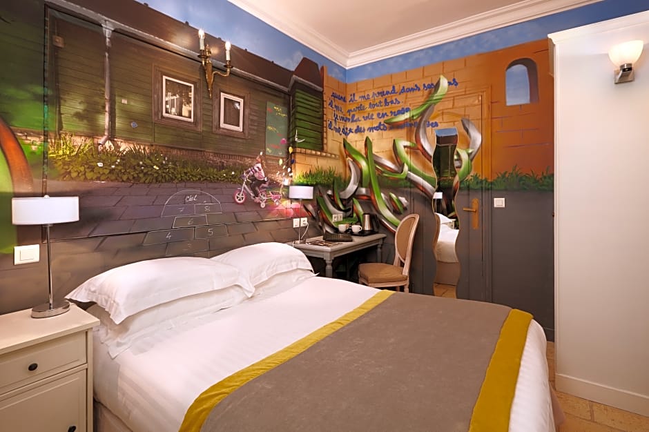 Hôtel Saint Martin Bastille