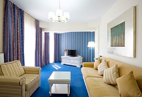 Junior Suite With 1 Double Bed
