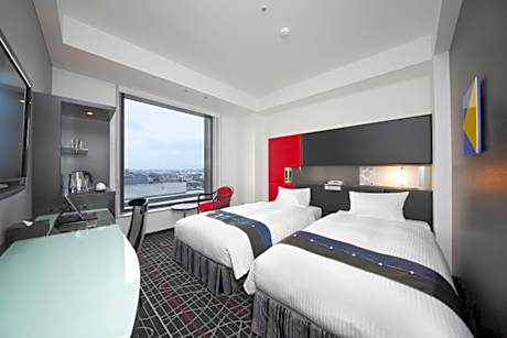 Standard Twin Room - Non-Smoking