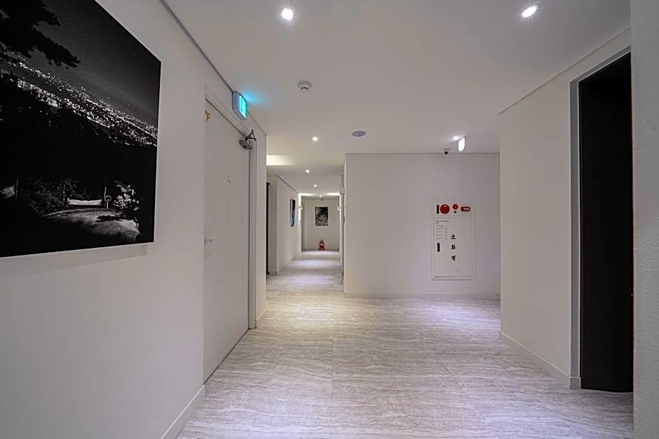 Goyo37 Hotel Osan by Aank