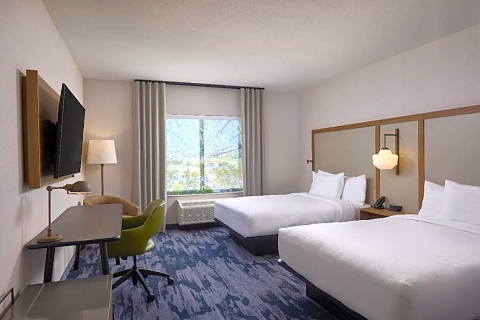 Fairfield Inn & Suites Salt Lake City Southwest