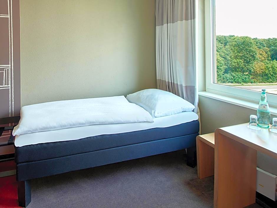 B&B Hotel Frankfurt-Messe