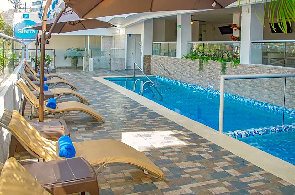 Hotel Be La Sierra