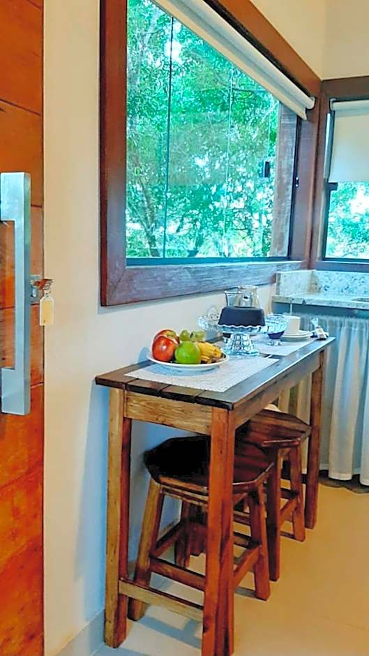 Chalé Bromélia do Cerrado