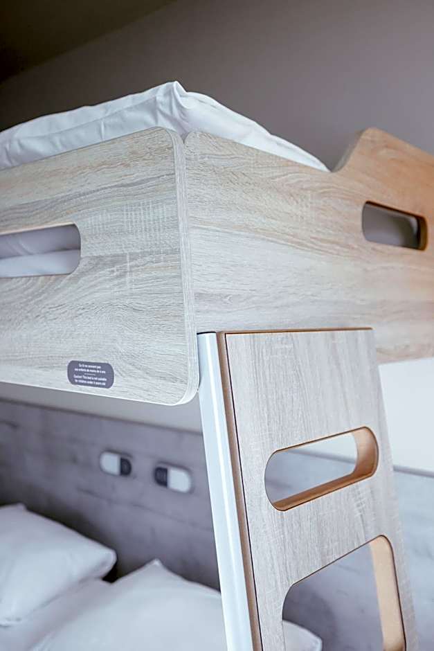 ibis Budget Luxembourg Aeroport