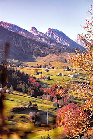 Hotel Hirschen Wildhaus