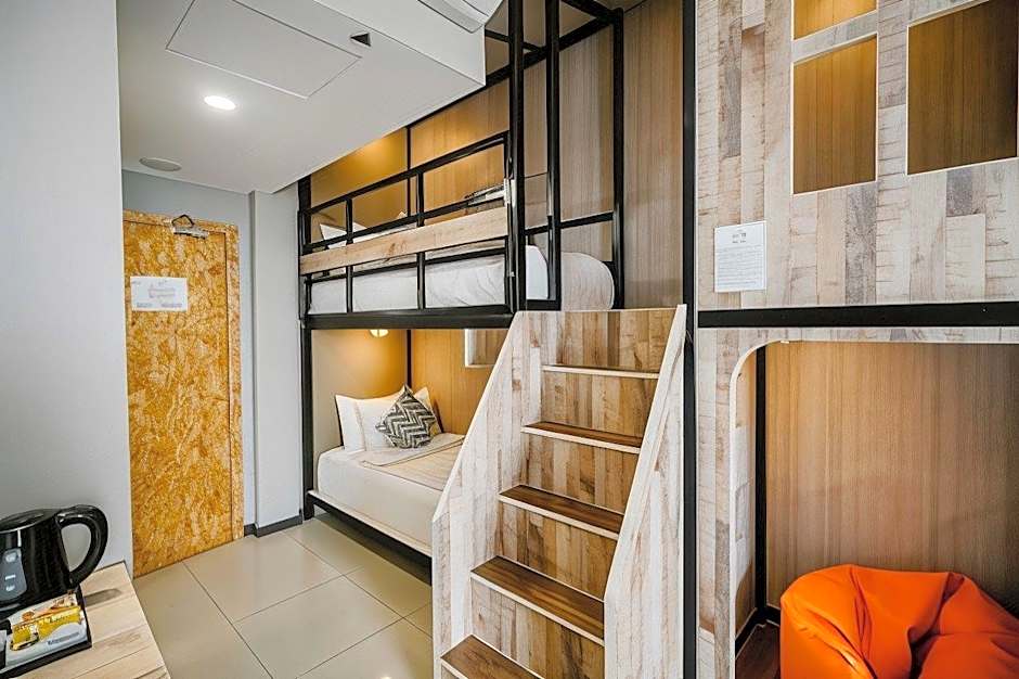 All Nite And Day Veteran