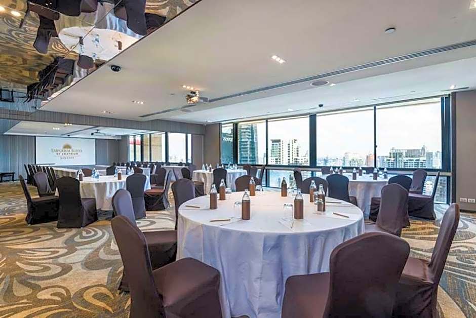 Emporium Suites By Chatrium