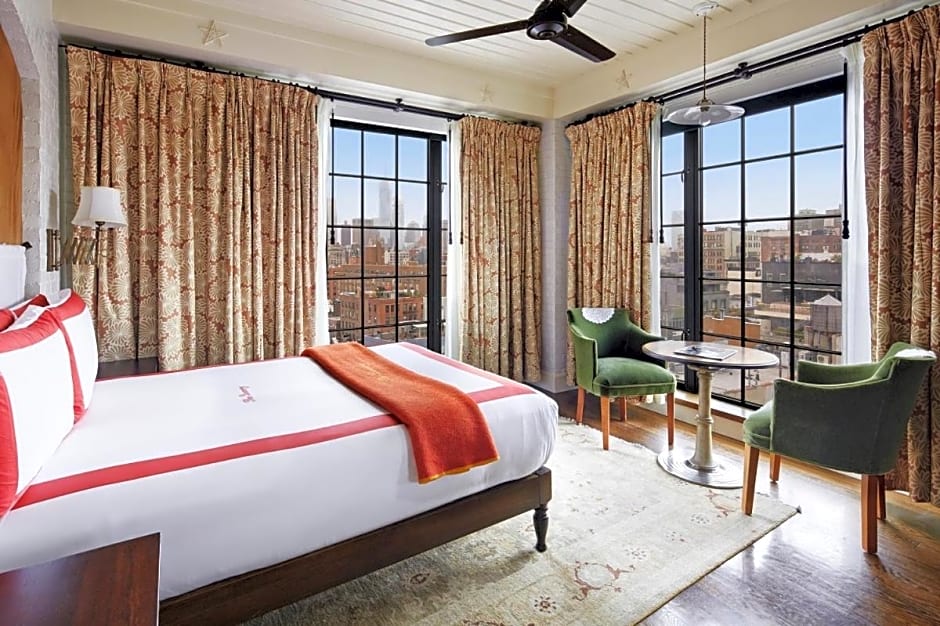 The Bowery Hotel