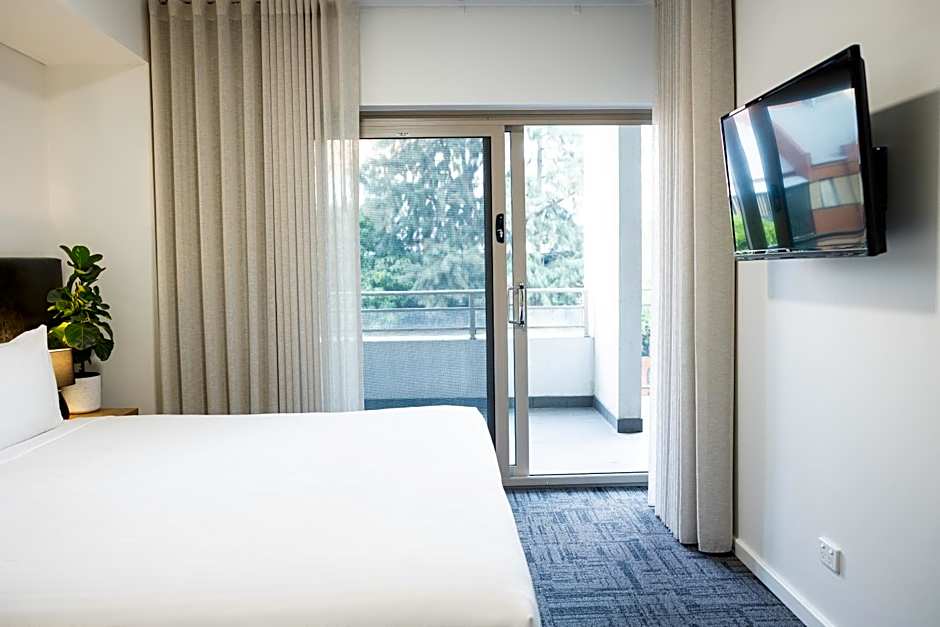 Baileys Serviced Apartments