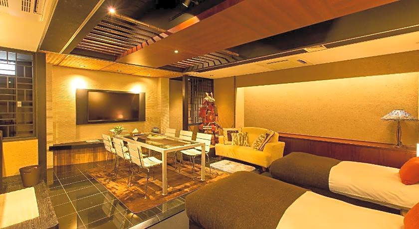 R&Run Kyoto Serviced Apartment & Suites