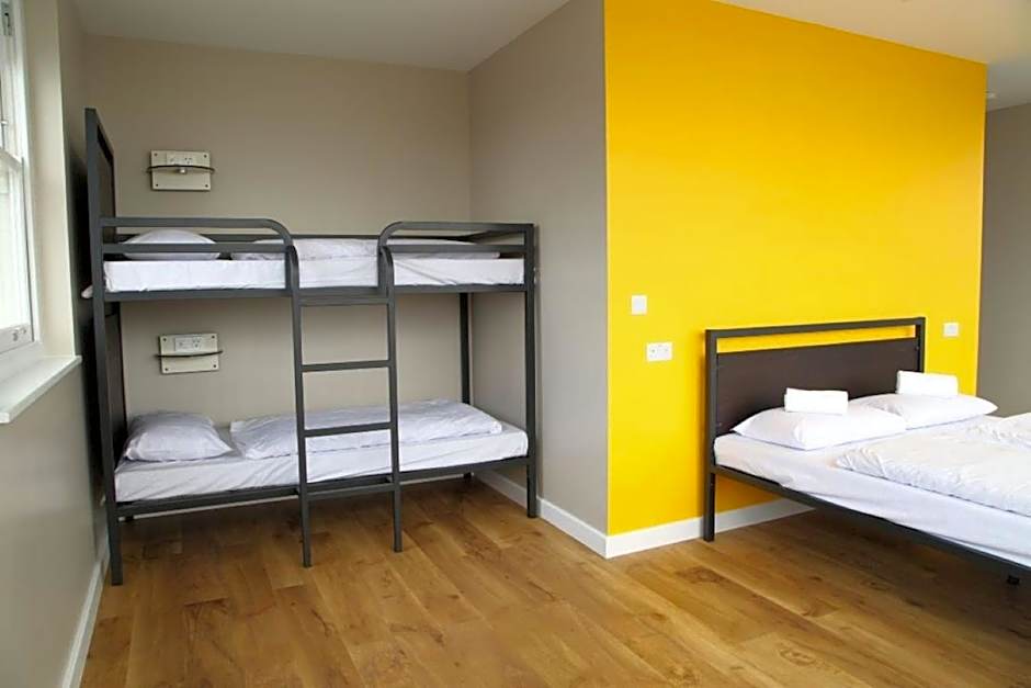 Wombat's City Hostel London