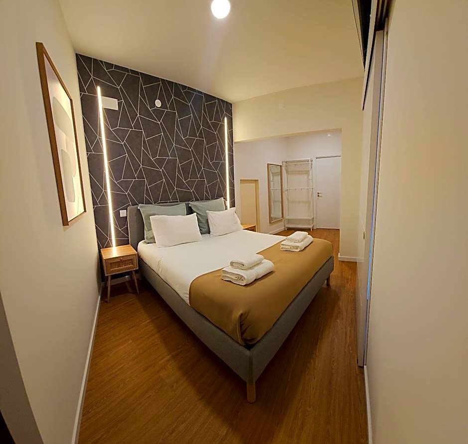 Je T'aime Solar São João