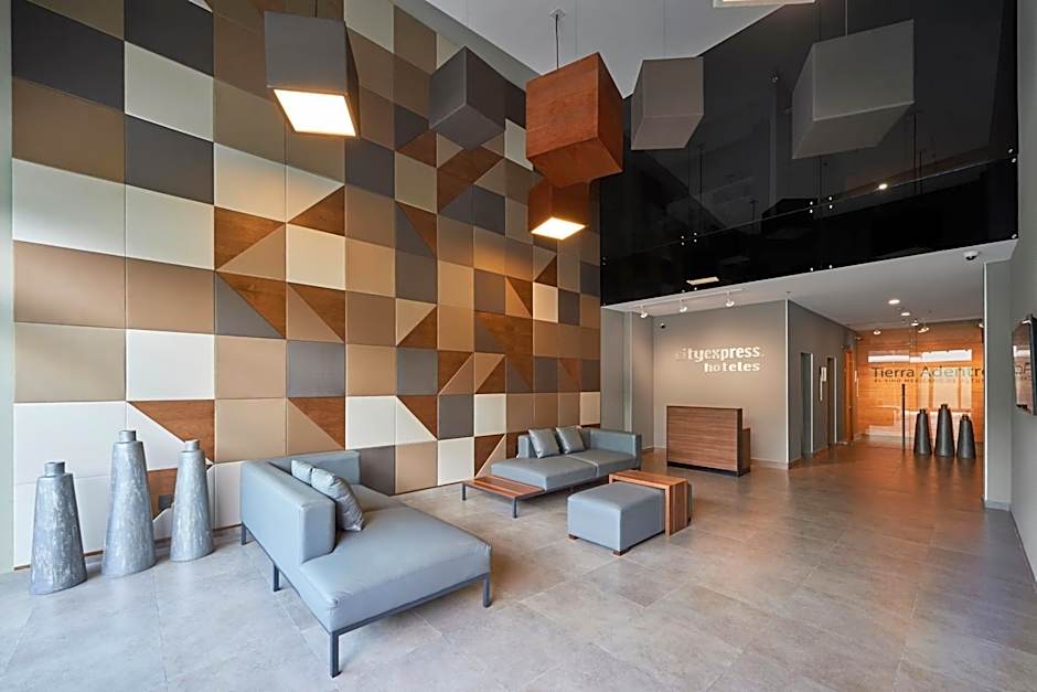 City Express by Marriott Ciudad de México Tlalnepantla