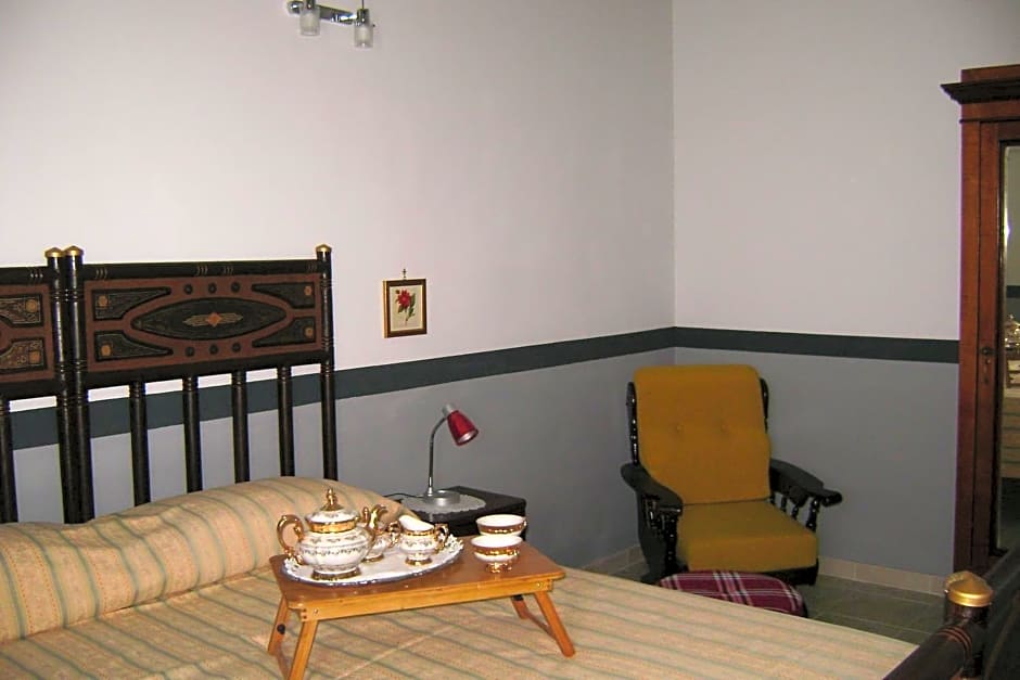 B&B Ex Magazzeno Barlotti – Paestum, UT