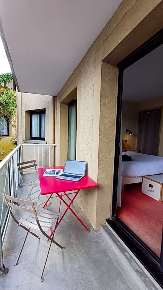 Logis hotel Noemys Gradignan