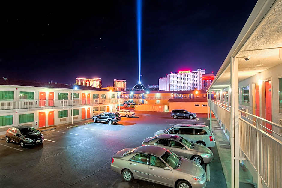 Capital O Tropicana Ave Casino & Hotel Vegas