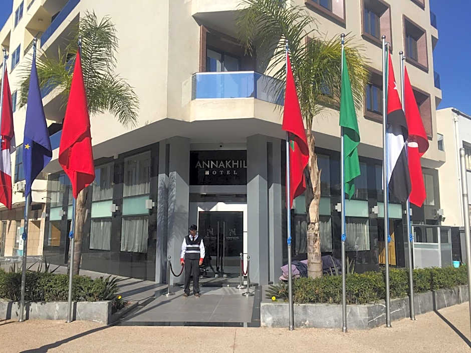Annakhil Hotel