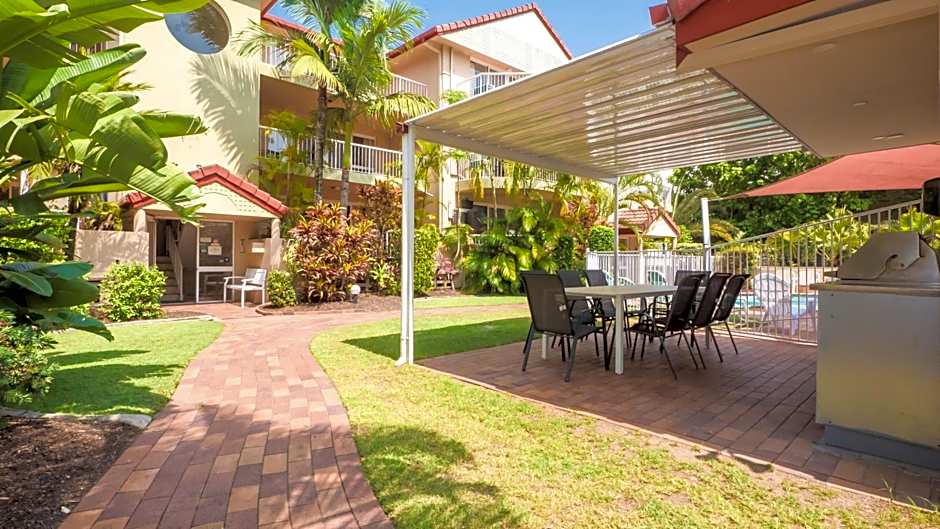 Jubilee Views Holiday Apartments