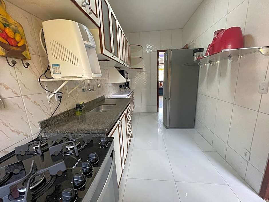 Casa Duplex Praia Das Dunas - Pé na Areia - Alto Padrão- Ar condicionado 2