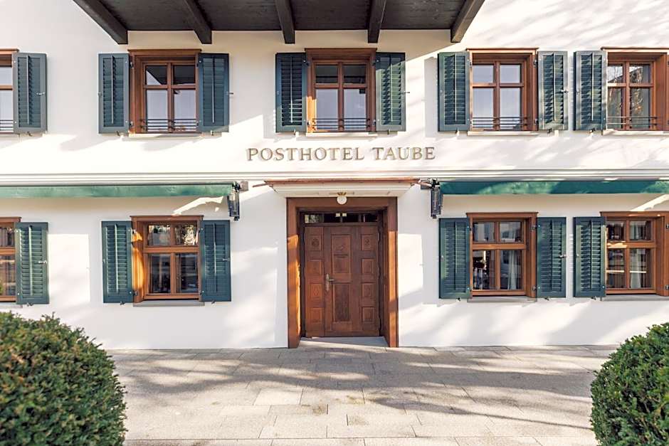 Posthotel Taube
