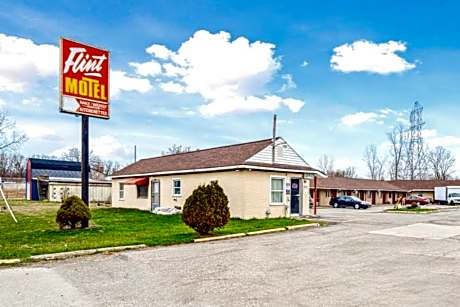 Flint Motel by OYO MI Near I-475