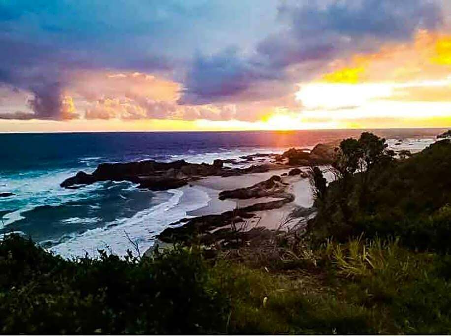 SitenKyk beachfront self catering accommodation