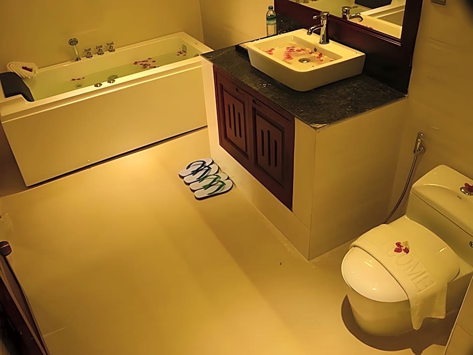 Great Wall Hotel Nay Pyi Taw