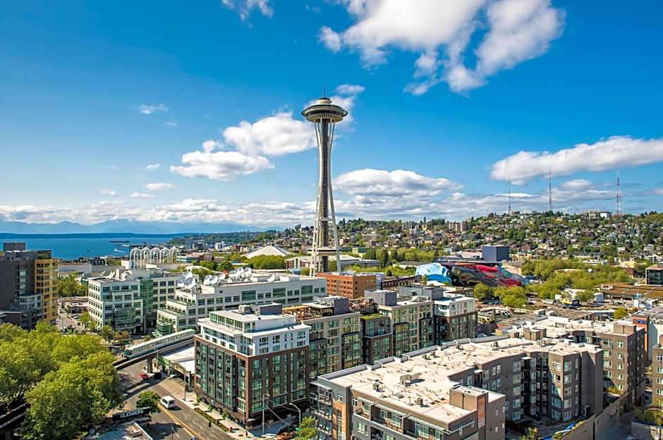 Hyatt House Seattle Downtown