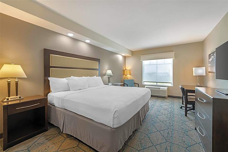 Best Western Plus McPherson