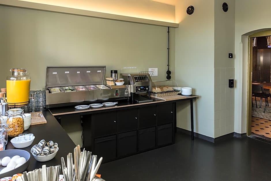 Alibi Hostel Leeuwarden