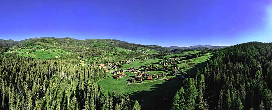 Chatka Pod Laskiem - Domki w górach