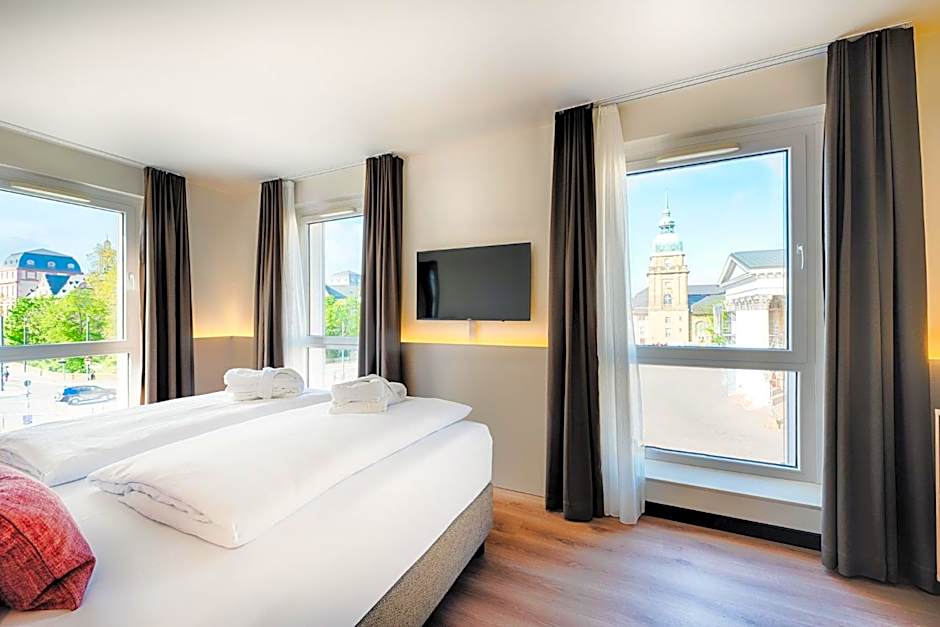 Welcome Hotel Darmstadt City Center