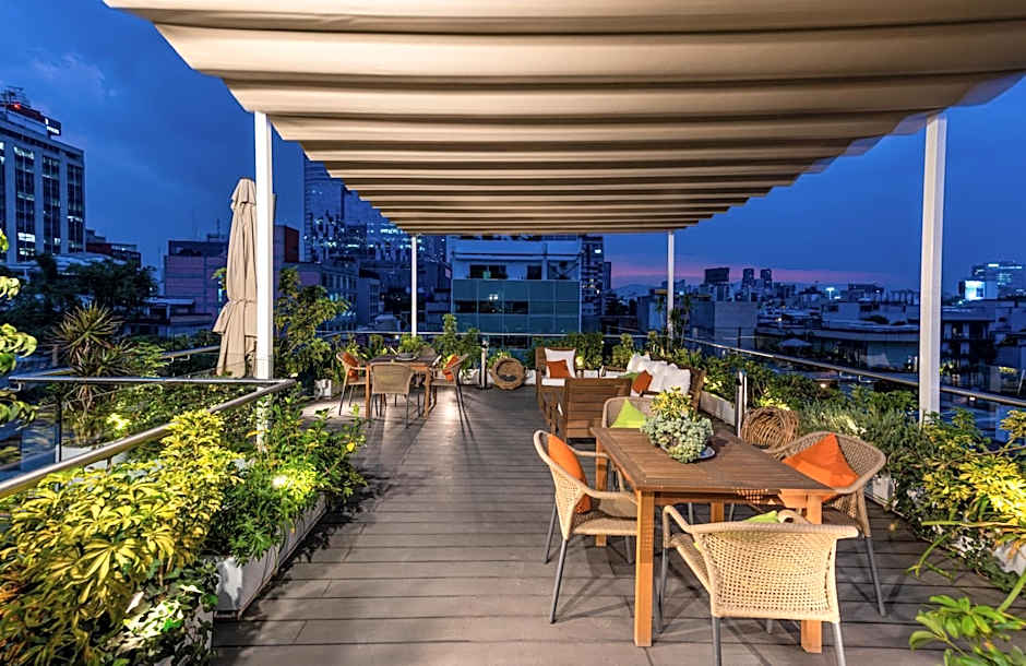 Reforma Guest House
