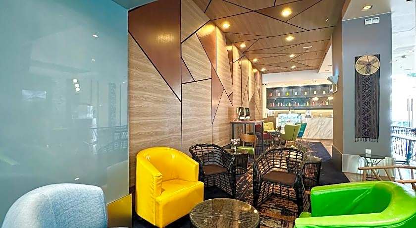 M Centro City Centre @ Gaya Street by SSVC