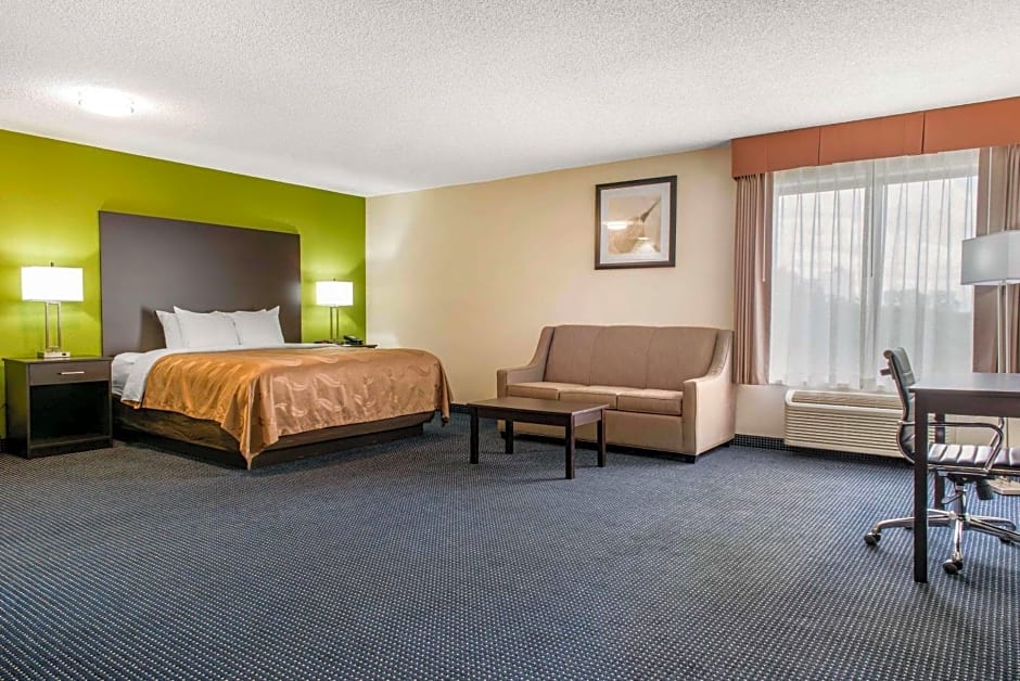 Quality Inn & Suites Anderson I-69