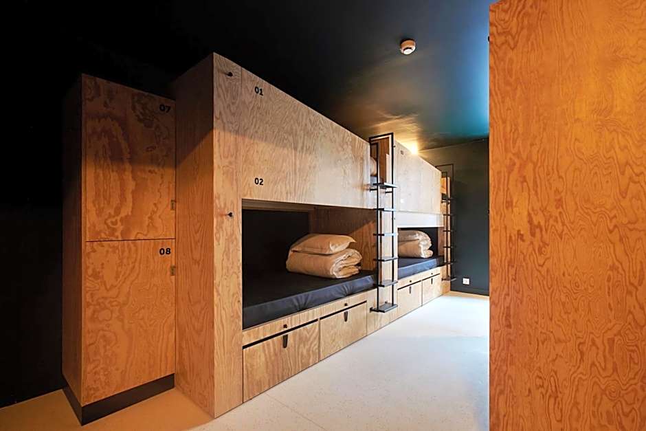 JO&JOE Paris - Nation