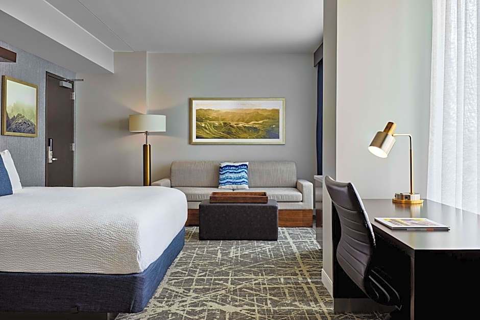 SpringHill Suites by Marriott Denver Downtown