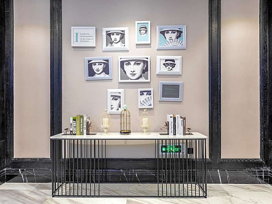 Xana Hotelle·Heyuan Hongxing Road