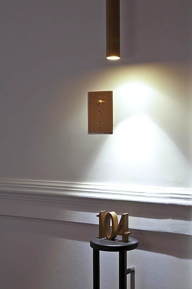 Hôtel Vernet Champs Elysées Paris