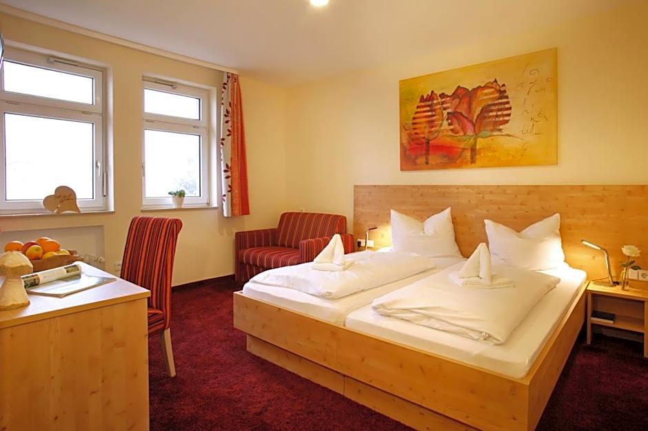 Natur- und Sporthotel Zuflucht