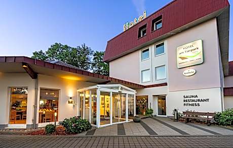 Hotel am Tierpark Gotha