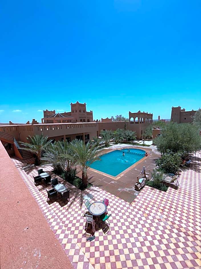 Auberge Famille Benmoro