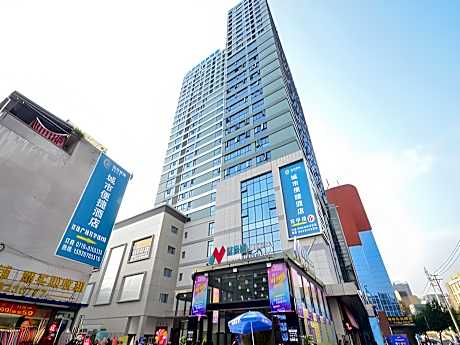 City Comfort Inn Enshi Jingang Baijia Plaza